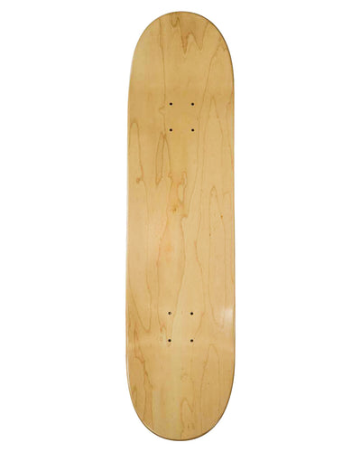 The Boondocks Huey Mugshot Skateboard Deck