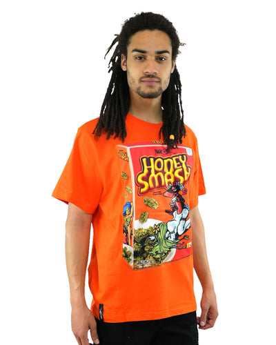 Mark Bodē Honey Smash Orange T-Shirt