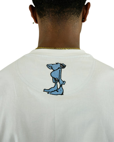 Mark Bodē Coco & Puffs White T-Shirt