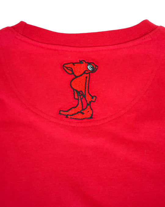Mark Bodē Lucky Cheech Red T-Shirt