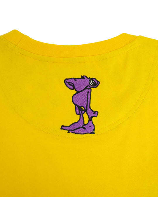 Mark Bodē Blazing Grams Yellow T-Shirt