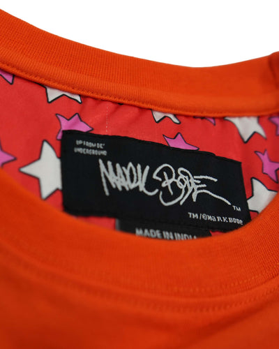 Mark Bodē Honey Smash Orange T-Shirt