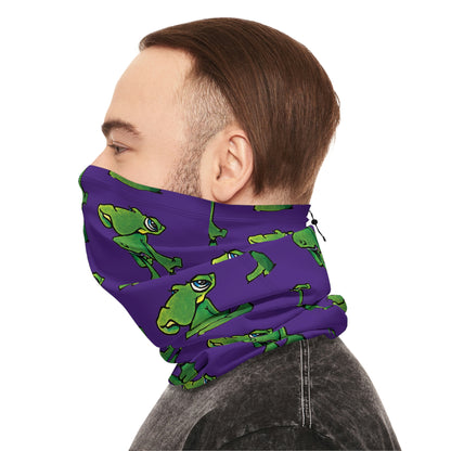 Bode Classic Lizard Repeat Gaiter