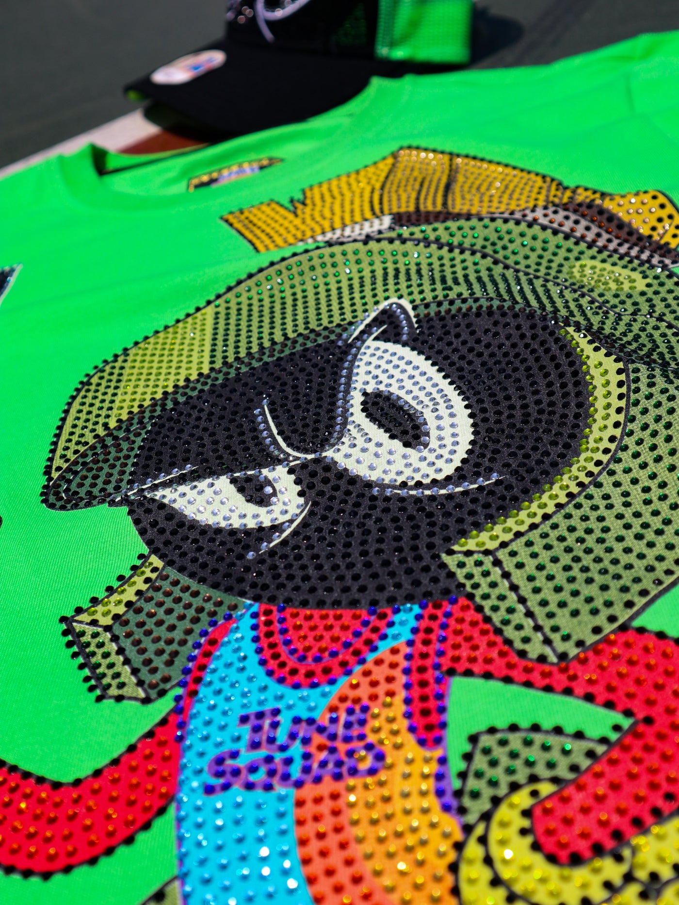 deKryptic x Space Jam: A New Legacy Marvin The Martian T-Shirt