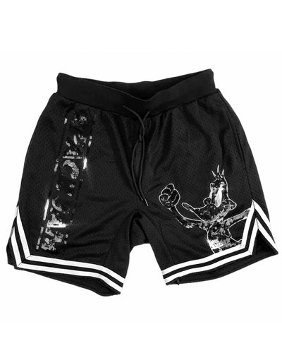 deKryptic x Space Jam: A New Legacy Daffy Duck Basketball Set